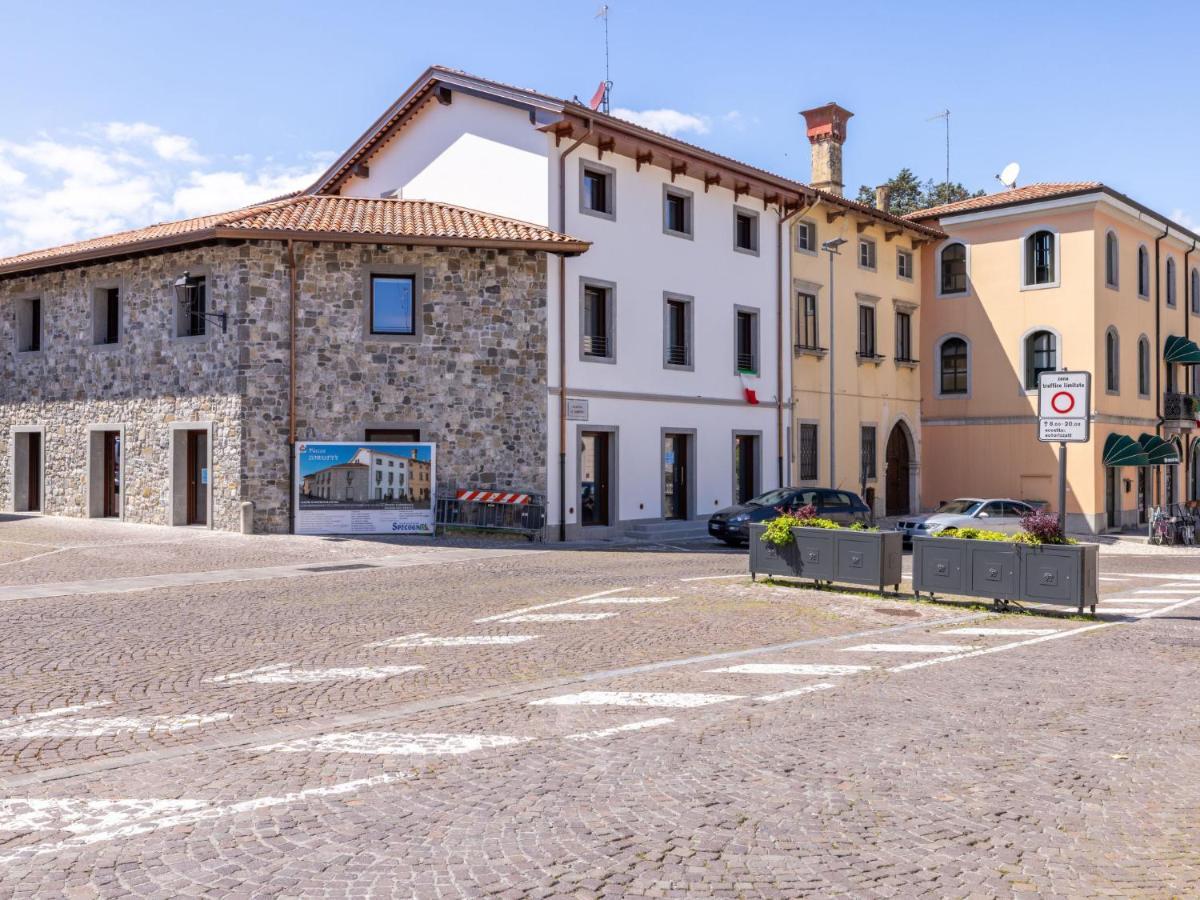 Apartment Il Giardino Segreto-4 By Interhome Cividale del Friuli Eksteriør bilde