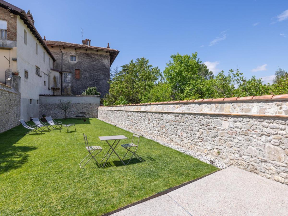 Apartment Il Giardino Segreto-4 By Interhome Cividale del Friuli Eksteriør bilde